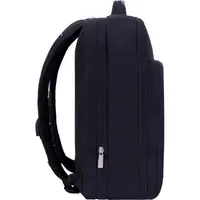 Наплічник Bagland Boss 16 л чорній 0052666