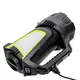 Фонарь кемпинг переносной T100A-10W+2COB с боковыми LED white/red/blue, Аккумуляторная лампа для кемпинга