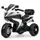 Электромотоцикл детский Bambi M-4195EL-1 белый