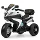 Электромотоцикл детский Bambi M-4195EL-1 белый