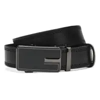 Мужской кожаный ремень Borsa Leather Cv1gnn26-115