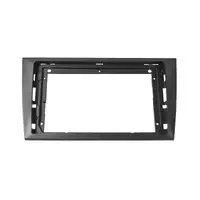 Переходная рамка 9" Lesko для автомобиля Volkswagen Golf 6 2008-2012гг.
