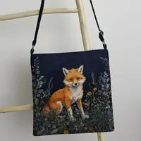 Сумка женская Taystra Лисичка 30x29 см (TAI_24J003)