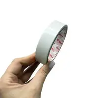 Скотч 2хсторон. 24мм*10м, основа ПВХ тонка (28235)