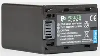 Аккумулятор PowerPlant Sony NP-FV100 3900mAh