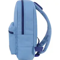Наплічник Bagland Молодіжний mini 8 л блакитний 0050866