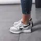 Кроссовки женские Fashion Beryl 3532 41 размер 25,5 см Бежевый