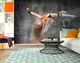 Фотообои текстурированные, виниловые Люди, 250х380 см, fo01inV_hm10121