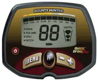 Металлоискатель Bounty Hunter Quick Draw Pro 3410010