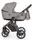 Коляска 2 в 1 Roan Bloom Titanium, бежевий