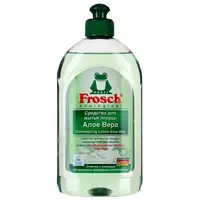 Бальзам для посуду 500 мл Алое Віра Frosch 4009175164537