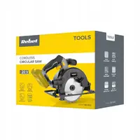 Аккумуляторная циркулярная пила по дереву Rebel RB-1032 /