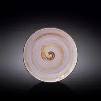Тарелка обеденная Wilmax Spiral Lavander WL-669713-A 23 см
