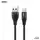 Кабель REMAX Type-C Jell Series Fire-Cold Resistant RC-075a |1m, 2.1A|
