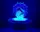 Сменная пластина для 3D светильников "Йога" 3DTOYSLAMP