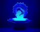 Сменная пластина для 3D светильников "Йога" 3DTOYSLAMP