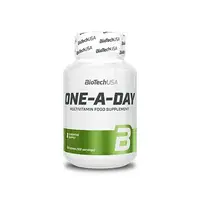 Витамины и минералы BioTech One-A-Day, 100 таблеток