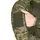 CamoTec боевая рубашка CM RAID 2.0 MM14/Olive, боевая рубашка пиксель, тактическая рубашка летняя с молнией