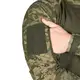 CamoTec боевая рубашка CM RAID 2.0 MM14/Olive, боевая рубашка пиксель, тактическая рубашка летняя с молнией