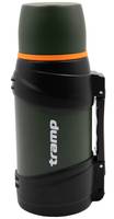 Термос питьевой Tribe Family line TRC-138-olive 1300 мл оливковый