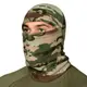 CamoTec балаклава Fleece Multicam, тактическая балаклава, теплый головной убор, армейская балаклава мультикам
