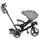 Велосипед трехколесный El Camino Vector ME-1162-Gray серый