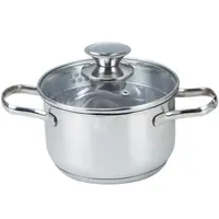 Кастрюля с крышкой Krauff 26-238-011 24 см 6.5 л