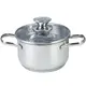 Кастрюля с крышкой Krauff 26-238-011 24 см 6.5 л