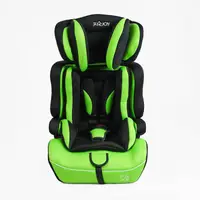 Автокрісло Joy універсальне з бустером, група 1/2/3, 9 - 36 кг. Green ( 154944)
