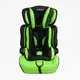 Автокресло Joy универсальное, с бустером, группа 1/2/3, 9 - 36 кг. Green (154944)
