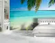 Фотообои текстурированные, виниловые Море, 250х380 см, fo01inV_mp12201