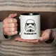 Кружки парные "Star Wars" персонализированные, Черный, 330 мл