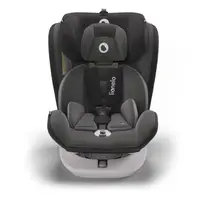Автокресло Lionelo Bastiaan 0-36 kg Grey