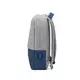 Рюкзак городской Rivacase 7562 Grey/Dark Blue 12х30.5х46 см серый с темно-синим