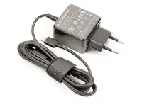 Универсальный адаптер питания для ноутбуков PowerPlant 220V, 5.25V 3A 15W Type-C