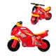 Толокар Мотоцикл Technok Toys, ручка на корпусе, широкие колеса. Red (68564)