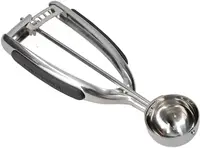 Ложка для морозива або формування печива KitchenAid Universal KQG148OHOBE 20.6 см срібляста