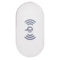 Бездротове зарядний пристрій Awei W2 5W White 6679
