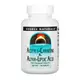 Acetyl L-Carnitine & Alpha-Lipoic Acid 650mg - 60 tabs