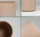 Стакан для зубных щеток Kela Sana 23950 11.5х8 см бежевый