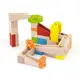 Дерев"яний конструктор Viga Toys Marble Run Горки для кульок 51619