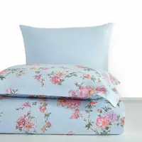 Комплект постільної білизни 160х220 см Сатин Sakura Alamode Arya AR-TR1005545