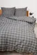 Постельное белье полуторное ТЕП Happy Sleep Duo Check 2-04008-26621 150х215 см