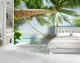 Фотообои текстурированные, виниловые Море, 250х380 см, fo01inV_mp12355