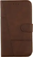 Чехол-книжка TOTO Book Silicone Slide Universal Cover 6,5" (№1) Brown