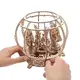 Деревянный механический 3D конструктор Ugears Аквариум (70155)