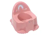 Горщик дитячий з музикою Eco METEO pink