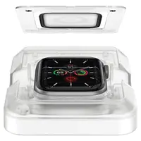 Захисне скло для Apple Watch (40 mm) Spigen, EZ FiT, Pro Flex (паковання 2 шт.) (AFL01219)