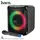 Акустика-караоке HOCO Frequency portable BT speaker DS59 |BT5.0, TF/USB/AUX, 40W, 4H, 1mic|