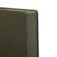 Деловой блокнот А5 Leo Planner Velvet 252637 368 листов темно-зеленый